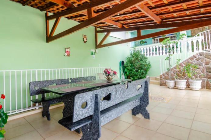 Casa da Cidinha Extrema Exterior foto