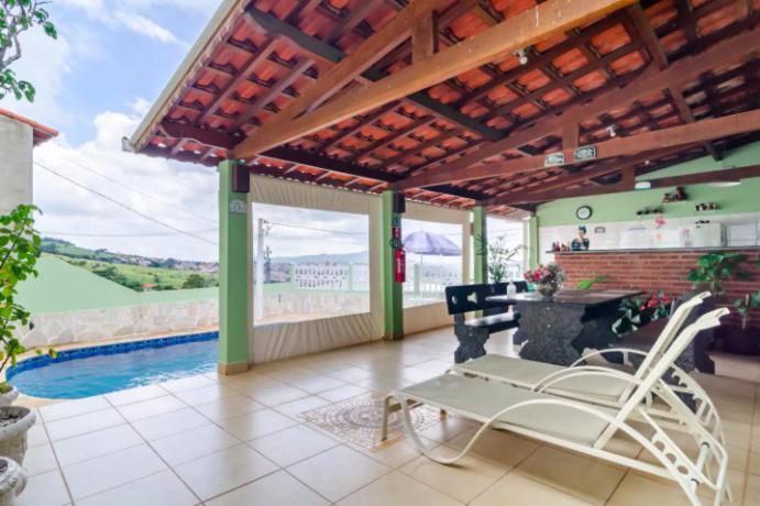 Casa da Cidinha Extrema Exterior foto