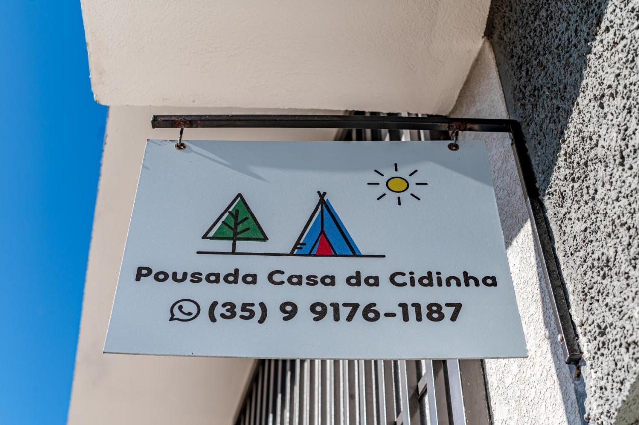 Casa da Cidinha Extrema Exterior foto